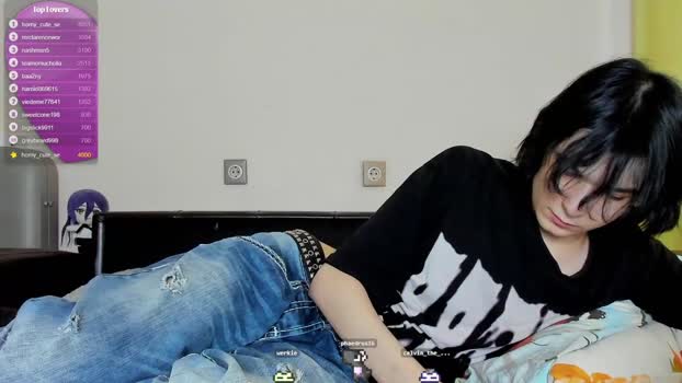 lazydarkknight fingering Webcam SHOW @ Chaturbate 06-03-2025