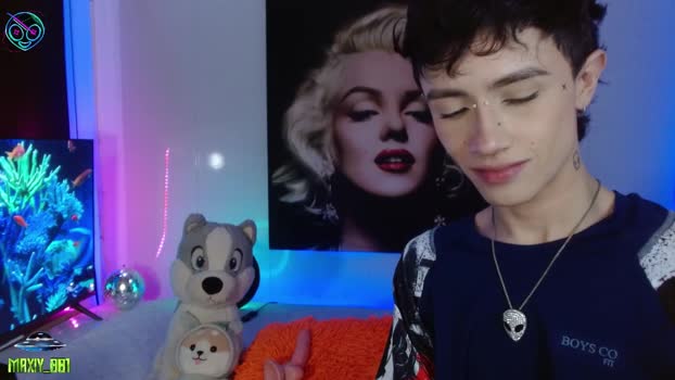 maxiy_001 hard Webcam SHOW @ Chaturbate 06-03-2025