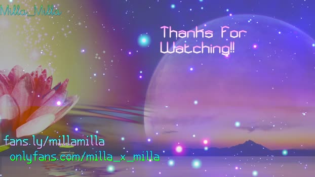 milla_milla bigcock Webcam SHOW @ Chaturbate 05-03-2025