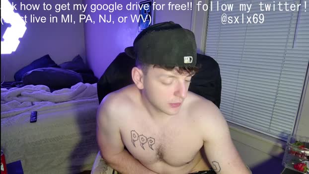sexylax69 spank Webcam SHOW @ Chaturbate 06-03-2025