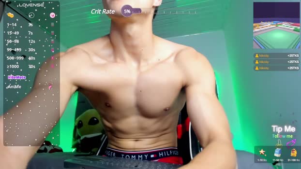 thomklein big Webcam SHOW @ Chaturbate 06-03-2025