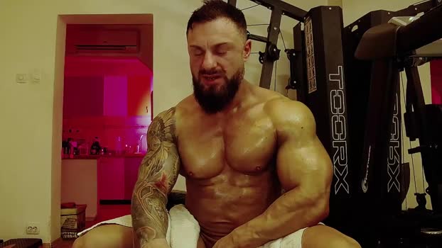 adonis_msc sexy Webcam SHOW @ Chaturbate 07-03-2025