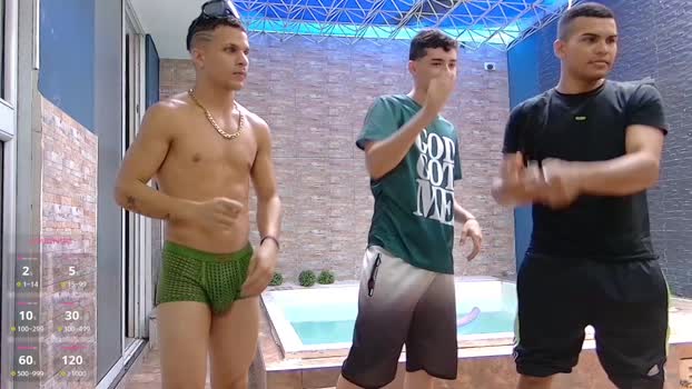 boysgang_sex kinky Webcam SHOW @ Chaturbate 06-03-2025