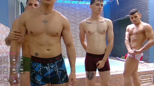 boysgang_sex beautiful Webcam SHOW @ Chaturbate 06-03-2025