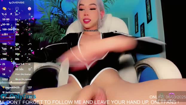 claudia_cooper fuckface Webcam SHOW @ Chaturbate 07-03-2025