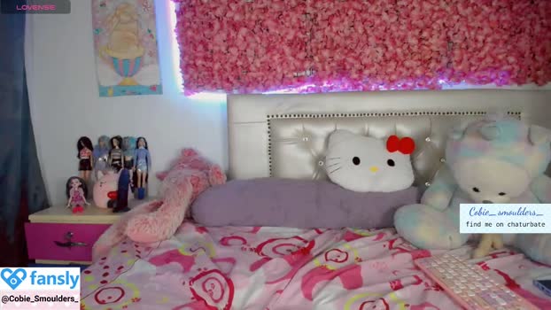 cobie_smoulders_ orgasm Webcam SHOW @ Chaturbate 06-03-2025
