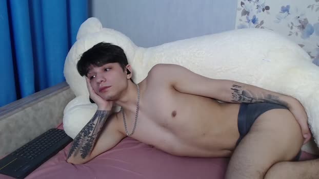 rik_and gag Webcam SHOW @ Chaturbate 07-03-2025