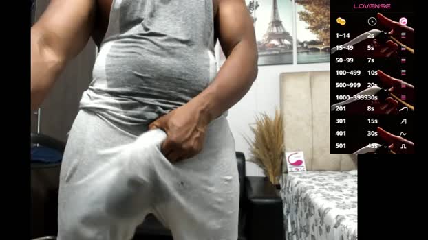 roccoblack02 harddick Webcam SHOW @ Chaturbate 06-03-2025