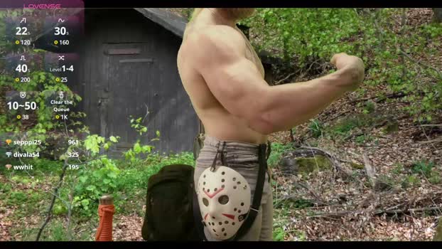 rusbigpaul strip Webcam SHOW @ Chaturbate 06-03-2025