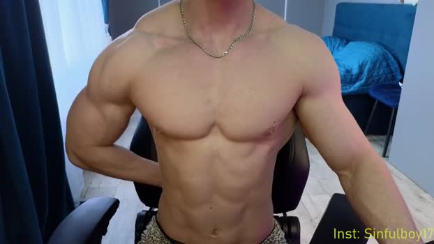 sinffuly toy Webcam SHOW @ Chaturbate 06-03-2025