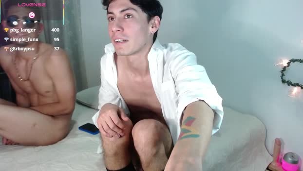 sninnyboys amateur Webcam SHOW @ Chaturbate 06-03-2025