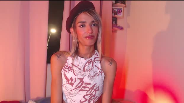 theevae19 sweet Webcam SHOW @ Chaturbate 07-03-2025