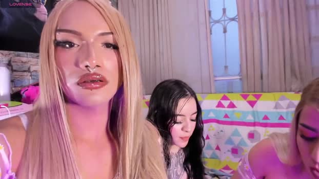 aleja_hill kinky Webcam SHOW @ Chaturbate 08-03-2025