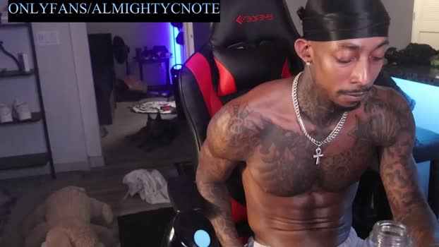almightycnote Ass Webcam SHOW @ Chaturbate 08-03-2025