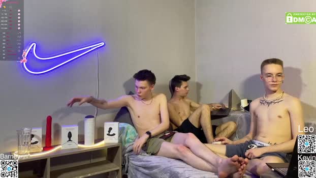 barney_kevin fuckface Webcam SHOW @ Chaturbate 07-03-2025