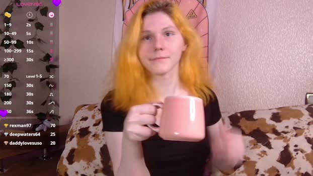 little_witch_sofia fuckher Webcam SHOW @ Chaturbate 07-03-2025