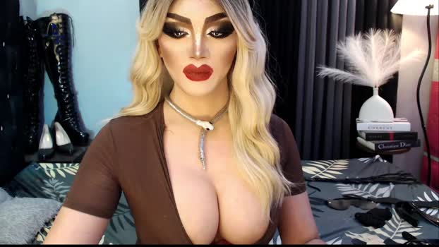 misschannel4sub Topless Webcam SHOW @ Chaturbate 07-03-2025