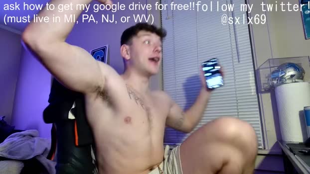 sexylax69 natural Webcam SHOW @ Chaturbate 08-03-2025