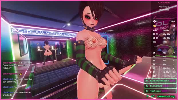 vannivr sexytrans Webcam SHOW @ Chaturbate 08-03-2025