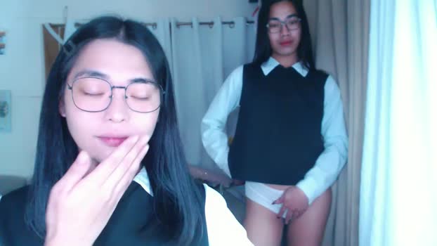 zhaviahale horny Webcam SHOW @ Chaturbate 08-03-2025