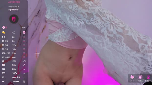 cute_dani1 sexytrans Webcam SHOW @ Chaturbate 09-03-2025