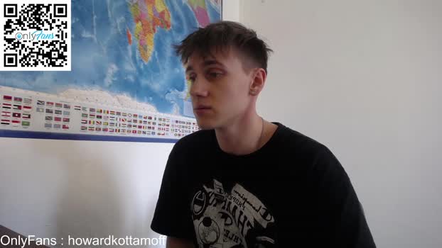 howardkottam play Webcam SHOW @ Chaturbate 09-03-2025