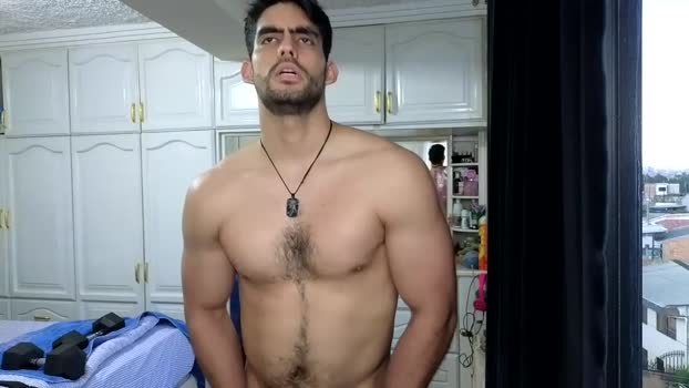 jackecuador handsome Webcam SHOW @ Chaturbate 08-03-2025