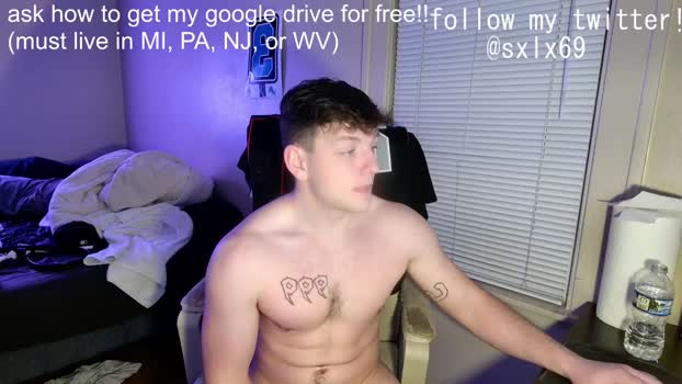 sexylax69 hardcore Webcam SHOW @ Chaturbate 09-03-2025