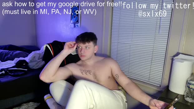sexylax69 kiss Webcam SHOW @ Chaturbate 09-03-2025