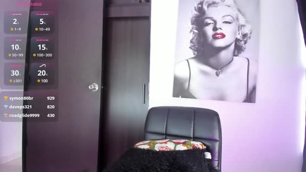 carolyne_sweet squirt Webcam SHOW @ Chaturbate 09-03-2025