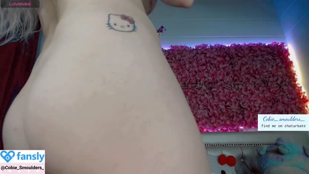 cobie_smoulders_ harddick Webcam SHOW @ Chaturbate 10-03-2025
