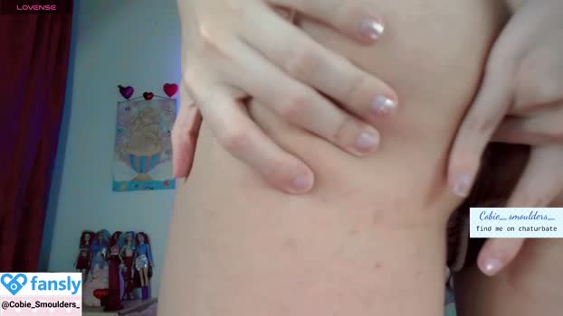 cobie_smoulders_ sexybody Webcam SHOW @ Chaturbate 10-03-2025