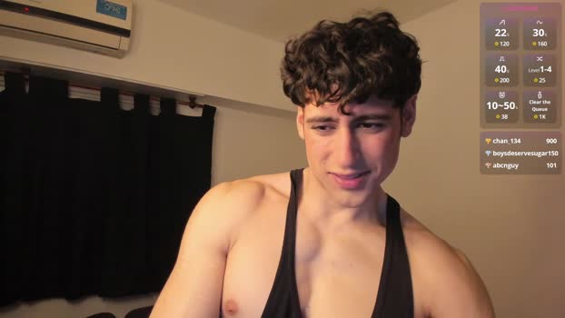 drmozo hard Webcam SHOW @ Chaturbate 10-03-2025