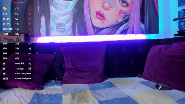 kattia_deluchi lickass Webcam SHOW @ Chaturbate 10-03-2025