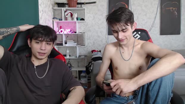 rik_and Ass Webcam SHOW @ Chaturbate 10-03-2025