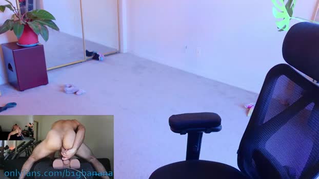 b1gbanana kiss Webcam SHOW @ Chaturbate 10-03-2025