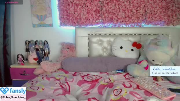 cobie_smoulders_ sexykitty Webcam SHOW @ Chaturbate 11-03-2025