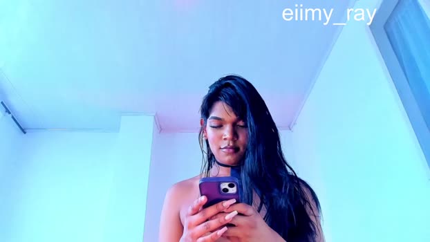 eiimy_ray_ amateur Webcam SHOW @ Chaturbate 10-03-2025
