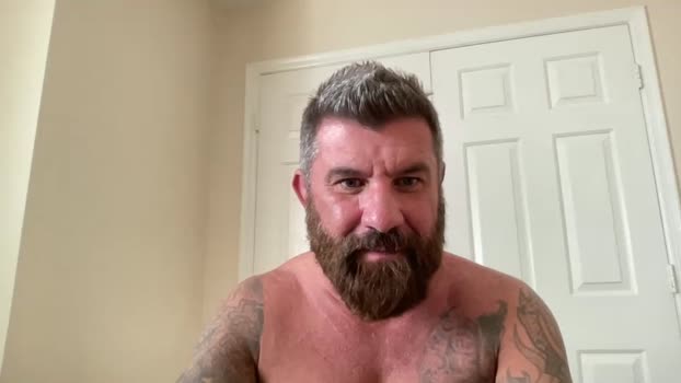 thatguybearded fuckhard Webcam SHOW @ Chaturbate 10-03-2025