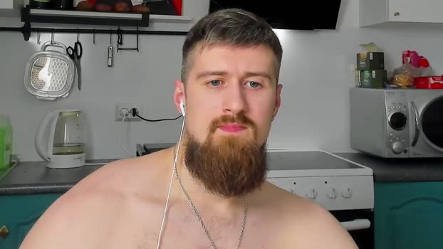 bearded_legend XXX Webcam SHOW @ Chaturbate 13-03-2025