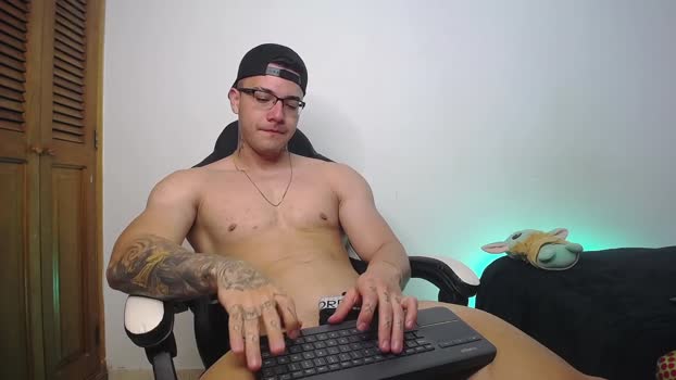danteread twink Webcam SHOW @ Chaturbate 13-03-2025