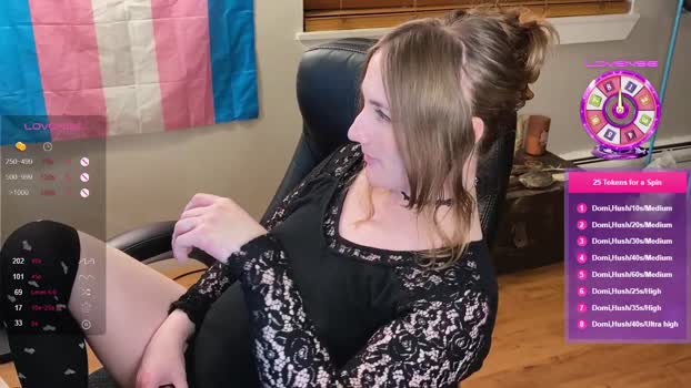 luluv beautiful Webcam SHOW @ Chaturbate 13-03-2025