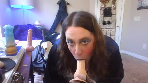 mxsissycharlotte amateur Webcam SHOW @ Chaturbate 12-03-2025