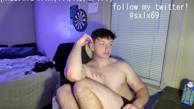 sexylax69 sex Webcam SHOW @ Chaturbate 13-03-2025