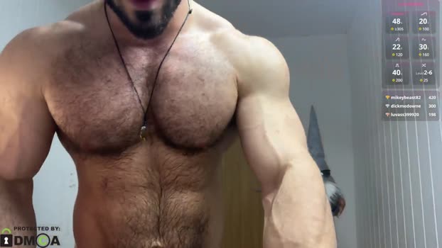 wannaseeyourface amateur Webcam SHOW @ Chaturbate 12-03-2025