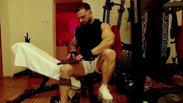adonis_msc jerking Webcam SHOW @ Chaturbate 13-03-2025