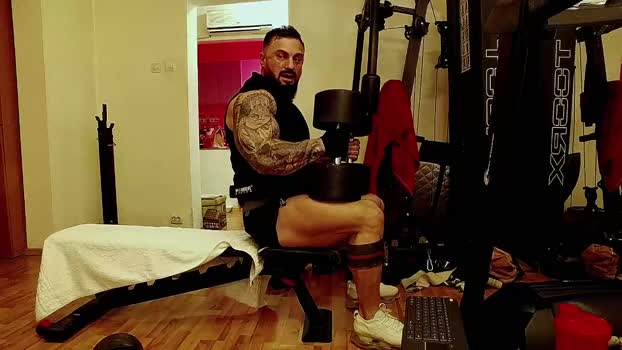 adonis_msc sexybody Webcam SHOW @ Chaturbate 13-03-2025