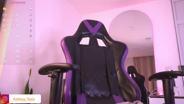 ashleyyfox_ jerkoff Webcam SHOW @ Chaturbate 14-03-2025