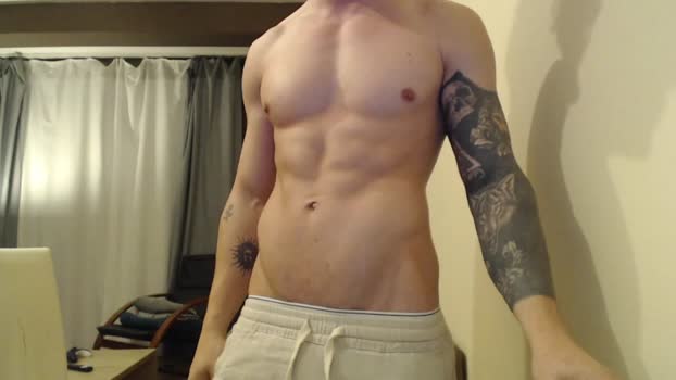 sam_winchest moan Webcam SHOW @ Chaturbate 14-03-2025