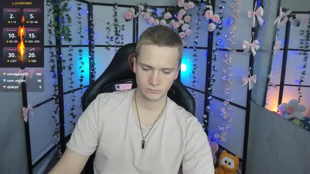 zackhandsome ass Webcam SHOW @ Chaturbate 14-03-2025